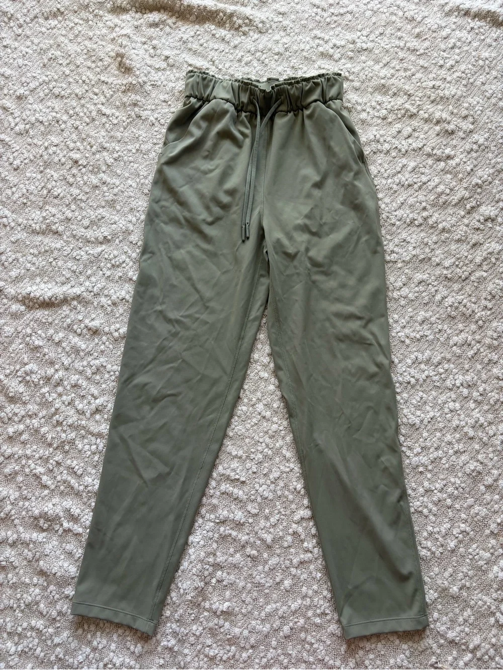 Lululemon Women's Keep Moving High-Rise Pant 7/8